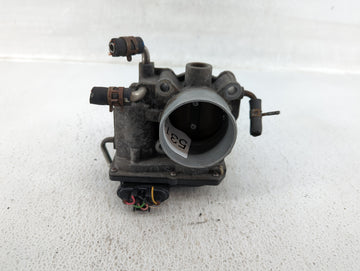 2007-2011 Toyota Camry Throttle Body P/N:22030-28070 Fits Fits 2006 2007 2008 2009 2010 2011 2012 2013 2014 2015 OEM Used Auto Parts