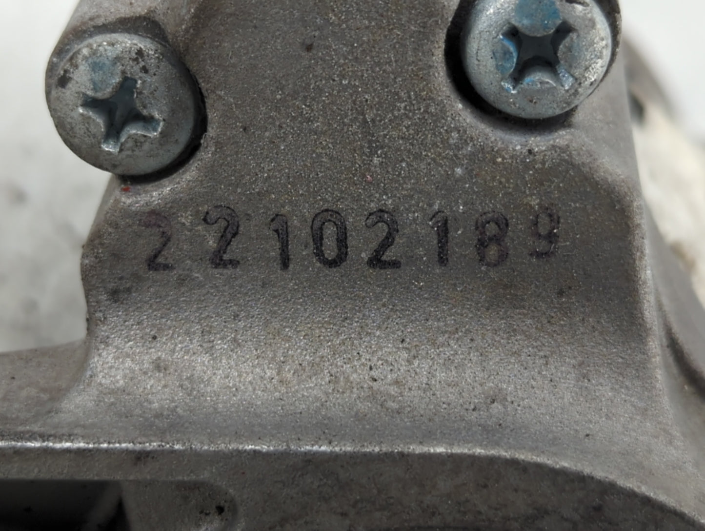 2004-2017 Toyota Camry Car Starter Motor Solenoid OEM P/N:22102189 Fits OEM Used Auto Parts - Oemusedautoparts1.com