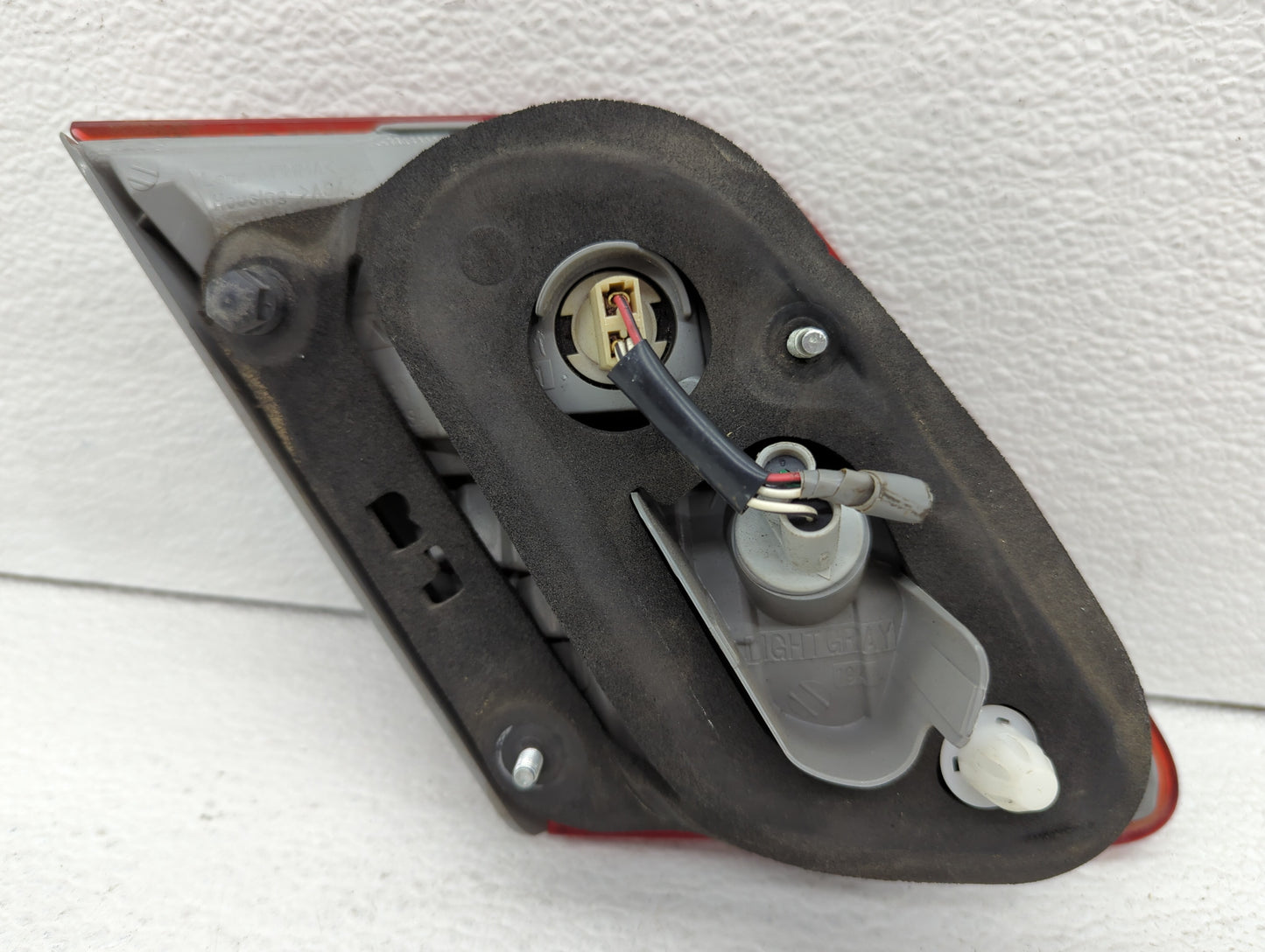 2007-2009 Toyota Camry Tail Light Assembly Passenger Right OEM Fits Fits 2007 2008 2009 OEM Used Auto Parts - Oemusedautopar