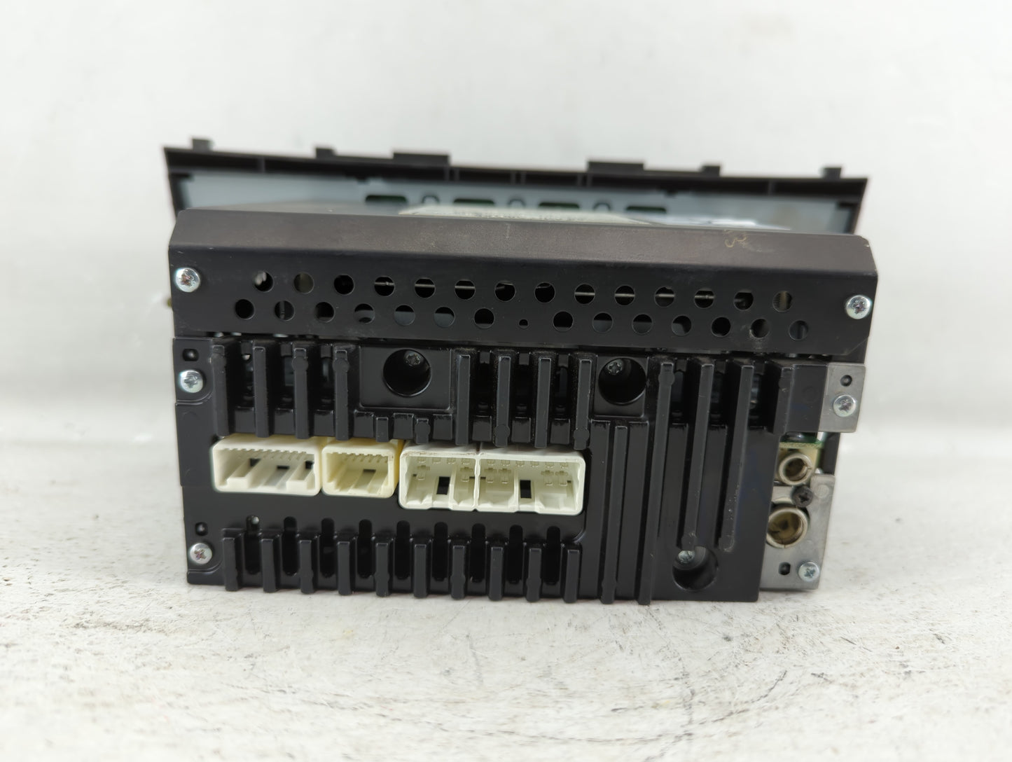 2007-2009 Toyota Camry Am Fm Cd Player Radio Receiver - Oemusedautoparts1.com