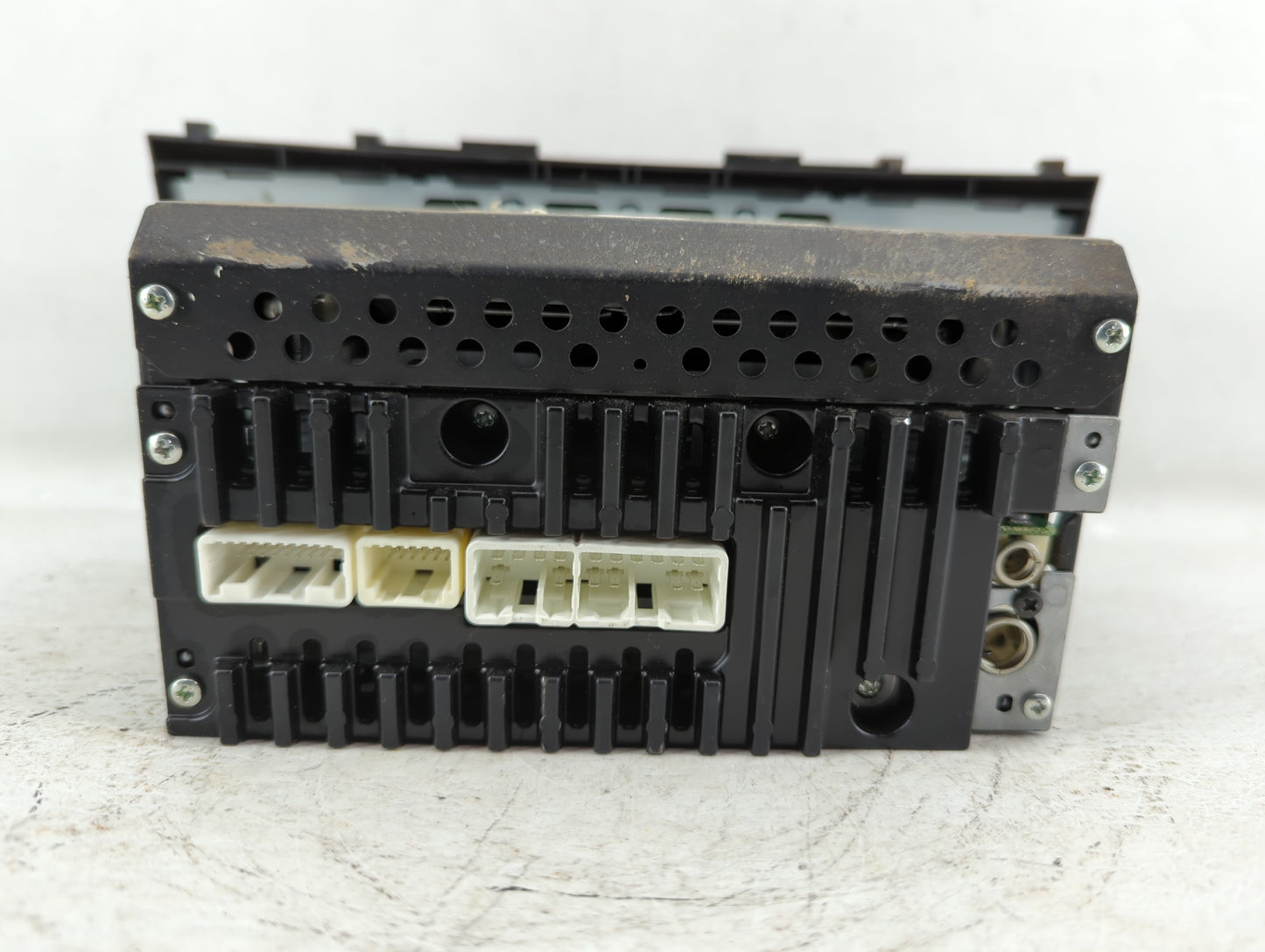 2007-2009 Toyota Camry Am Fm Cd Player Radio Receiver - Oemusedautoparts1.com