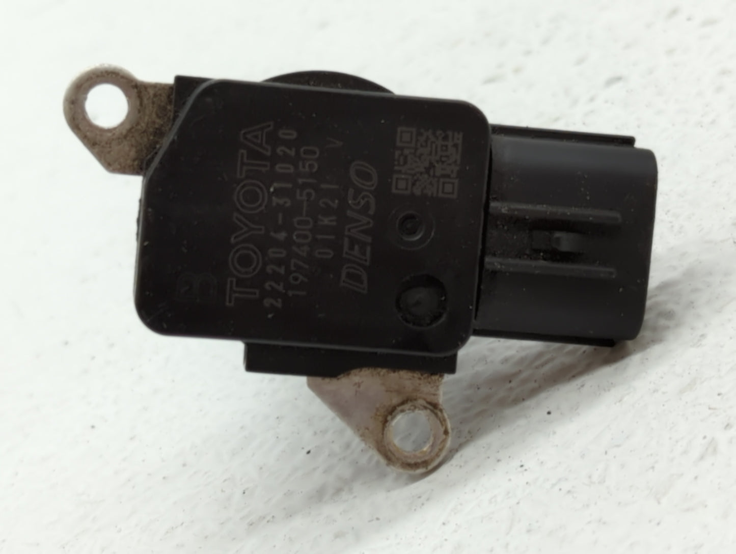 2007-2011 Toyota Camry Mass Air Flow Meter Maf - Oemusedautoparts1.com
