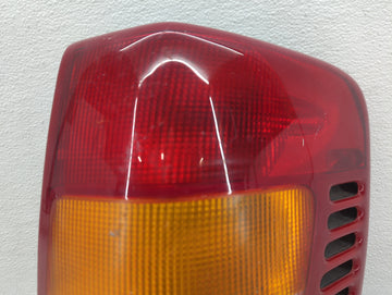 2007-2009 Toyota Camry Tail Light Assembly Driver Left OEM P/N:312-1982L-US Fits Fits 2007 2008 2009 OEM Used Auto Parts