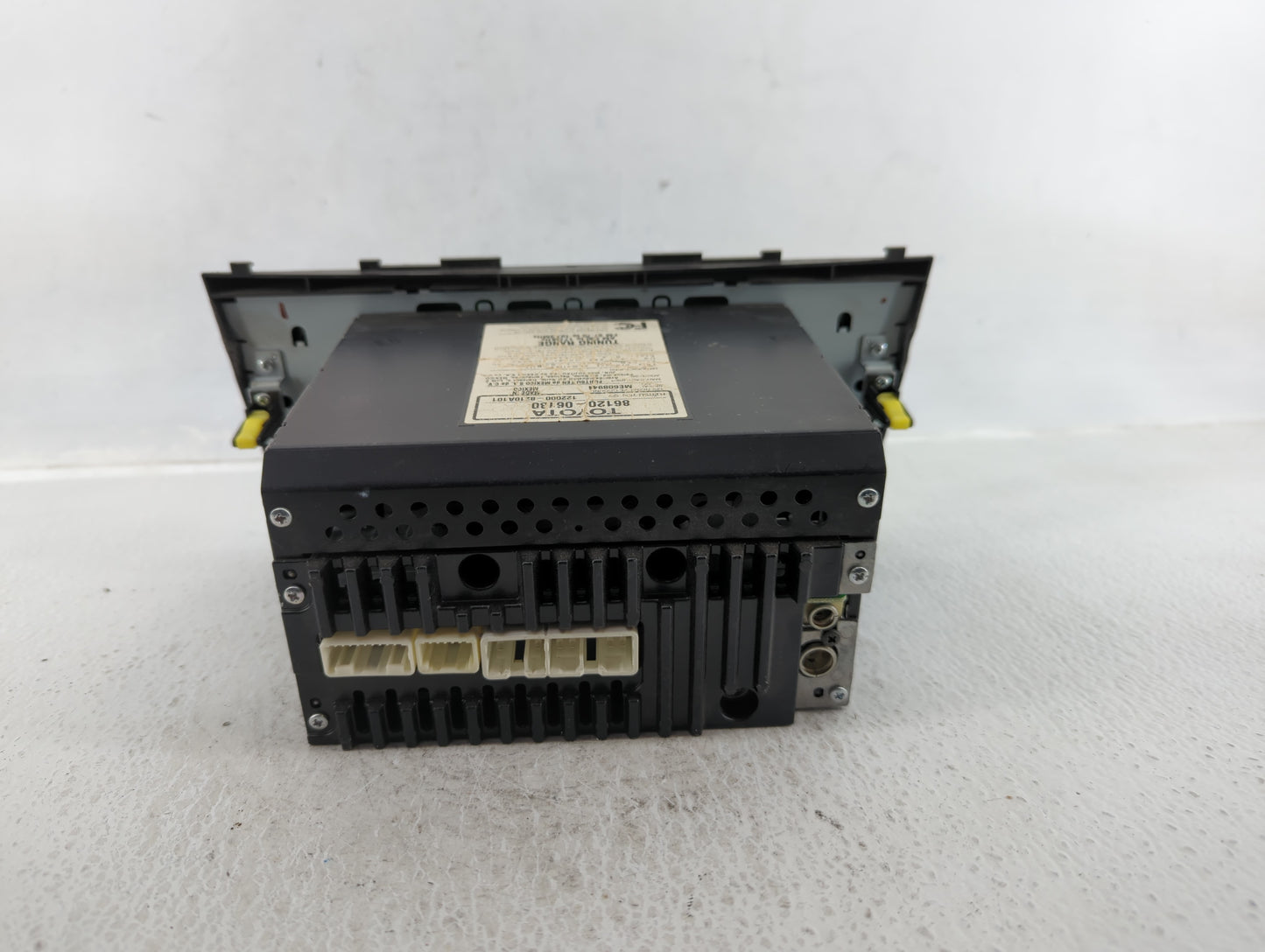 2007-2009 Toyota Camry Am Fm Cd Player Radio Receiver - Oemusedautoparts1.com