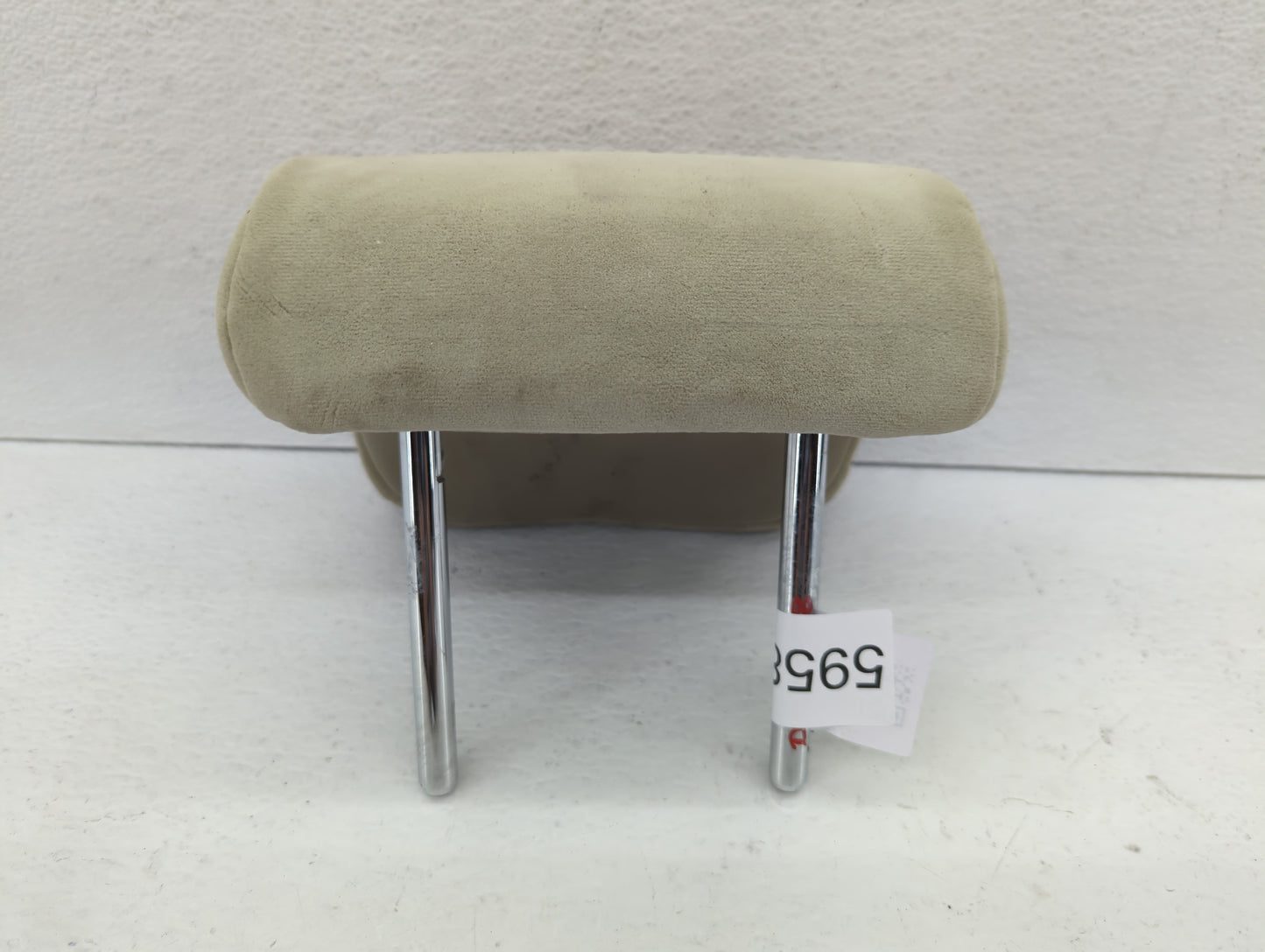 2007-2009 Toyota Camry Headrest Head Rest Front Driver Passenger Seat Fits Fits 2007 2008 2009 OEM Used Auto Parts - Oemused