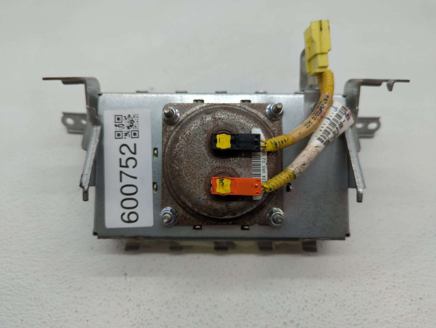2007-2009 Toyota Camry Air Bag Driver Left Knee OEM P/N:BLZU6V107PQG Fits Fits 2007 2008 2009 OEM Used Auto Parts - Oemuseda