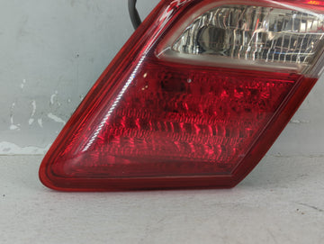 2007-2009 Toyota Camry Tail Light Assembly Driver Left OEM P/N:312-1982L-US Fits Fits 2007 2008 2009 OEM Used Auto Parts