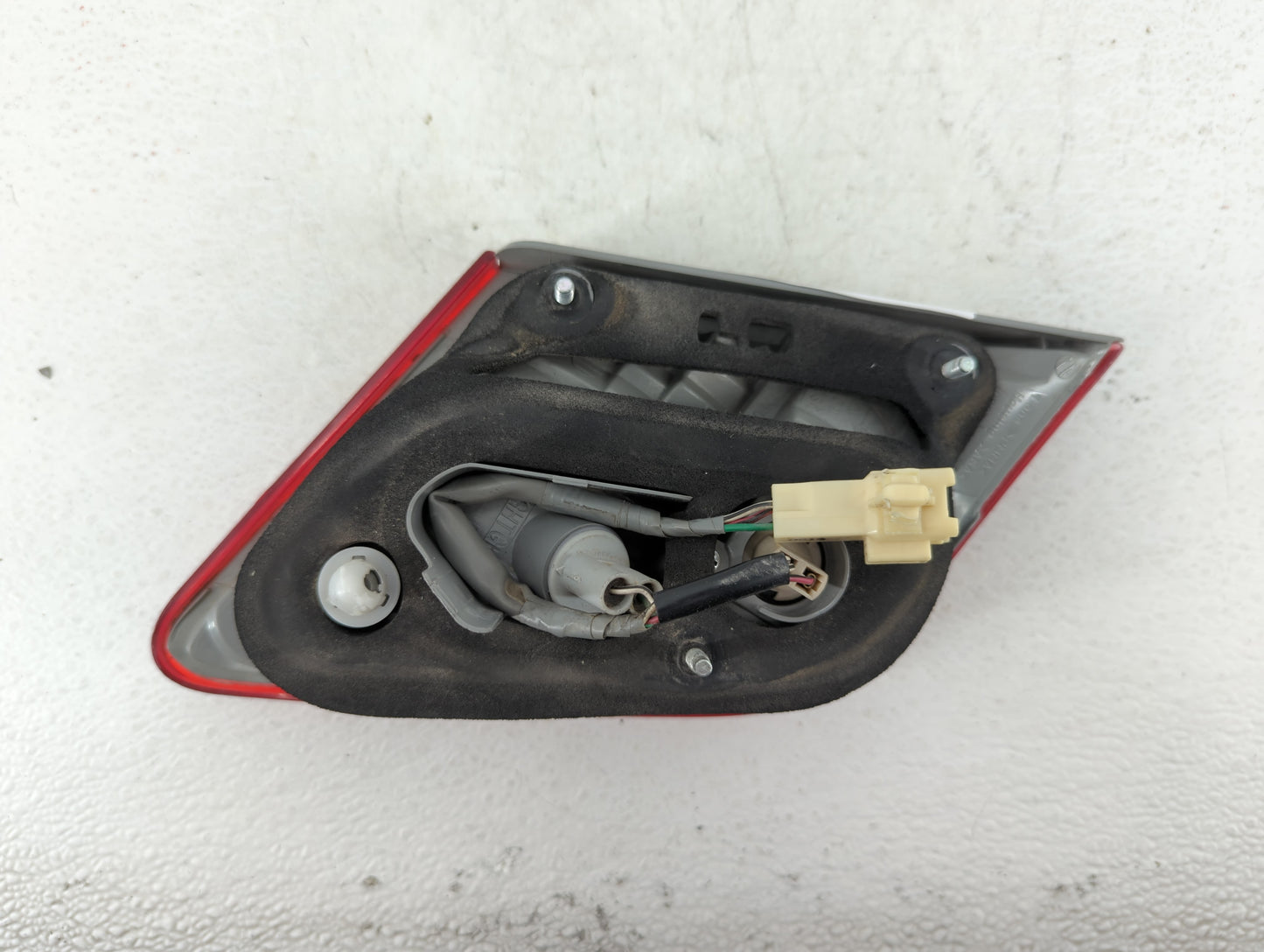 2007-2009 Toyota Camry Tail Light Assembly Driver Left OEM P/N:312-1982L-US Fits Fits 2007 2008 2009 OEM Used Auto Parts - O