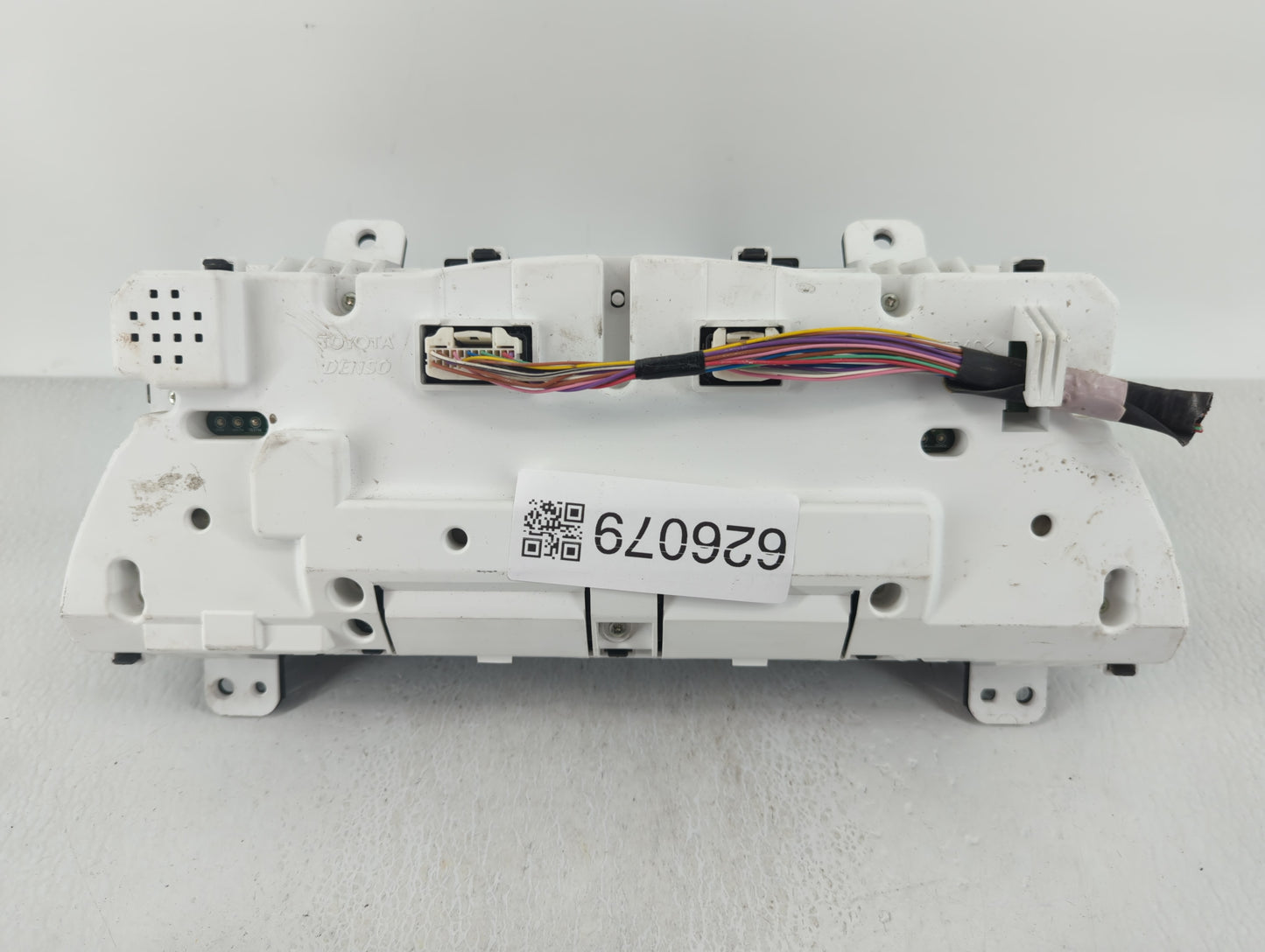 2007 Toyota Camry Instrument Cluster Speedometer Gauges P/N:83800-06Q60 83800-33B50 Miles: Fits OEM Used Auto Parts - Oemuse