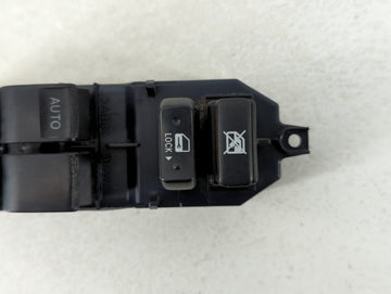 2007-2009 Toyota Camry Master Power Window Switch Replacement Driver Side Left P/N:515296 515296>ABS< Fits OEM Used Auto Parts