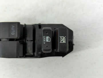 2007-2009 Toyota Camry Master Power Window Switch Replacement Driver Side Left Fits OEM Used Auto Parts
