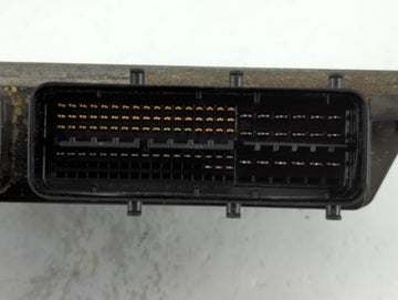 2007 Toyota Camry PCM Engine Control Computer ECU ECM PCU OEM P/N:275100-5132 89661-06C40 Fits OEM Used Auto Parts
