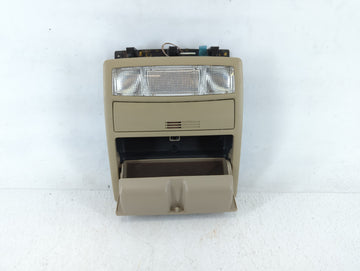 2007 Toyota Camry Overhead Roof Console