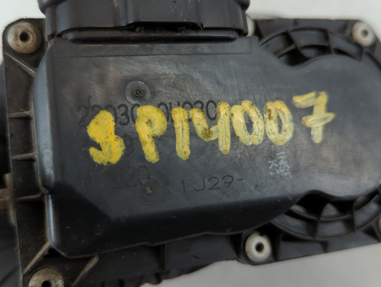 2007-2011 Toyota Camry Throttle Body P/N:22030-0H030 Fits Fits 2006 2007 2008 2009 2010 2011 2012 2013 2014 2015 OEM Used Au