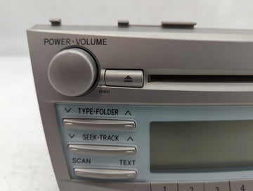 2007-2009 Toyota Camry Am Fm Cd Player Radio Receiver