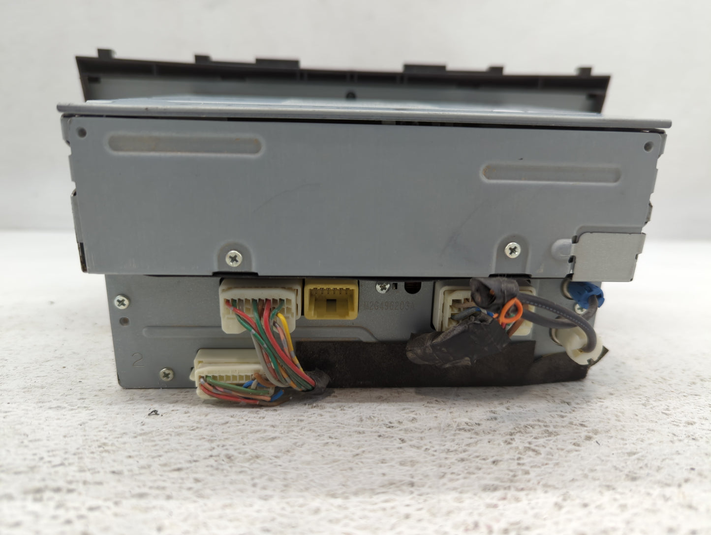 2007-2009 Toyota Camry Am Fm Cd Player Radio Receiver - Oemusedautoparts1.com
