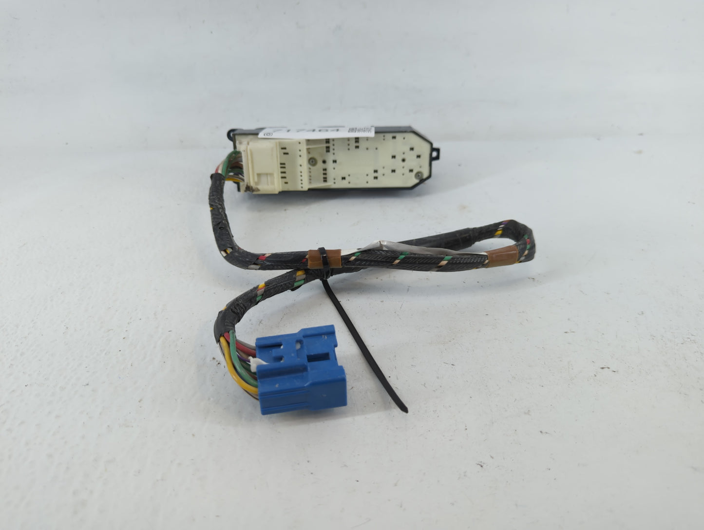 2007-2009 Toyota Camry Master Power Window Switch Replacement Driver Side Left Fits OEM Used Auto Parts - Oemusedautoparts1.