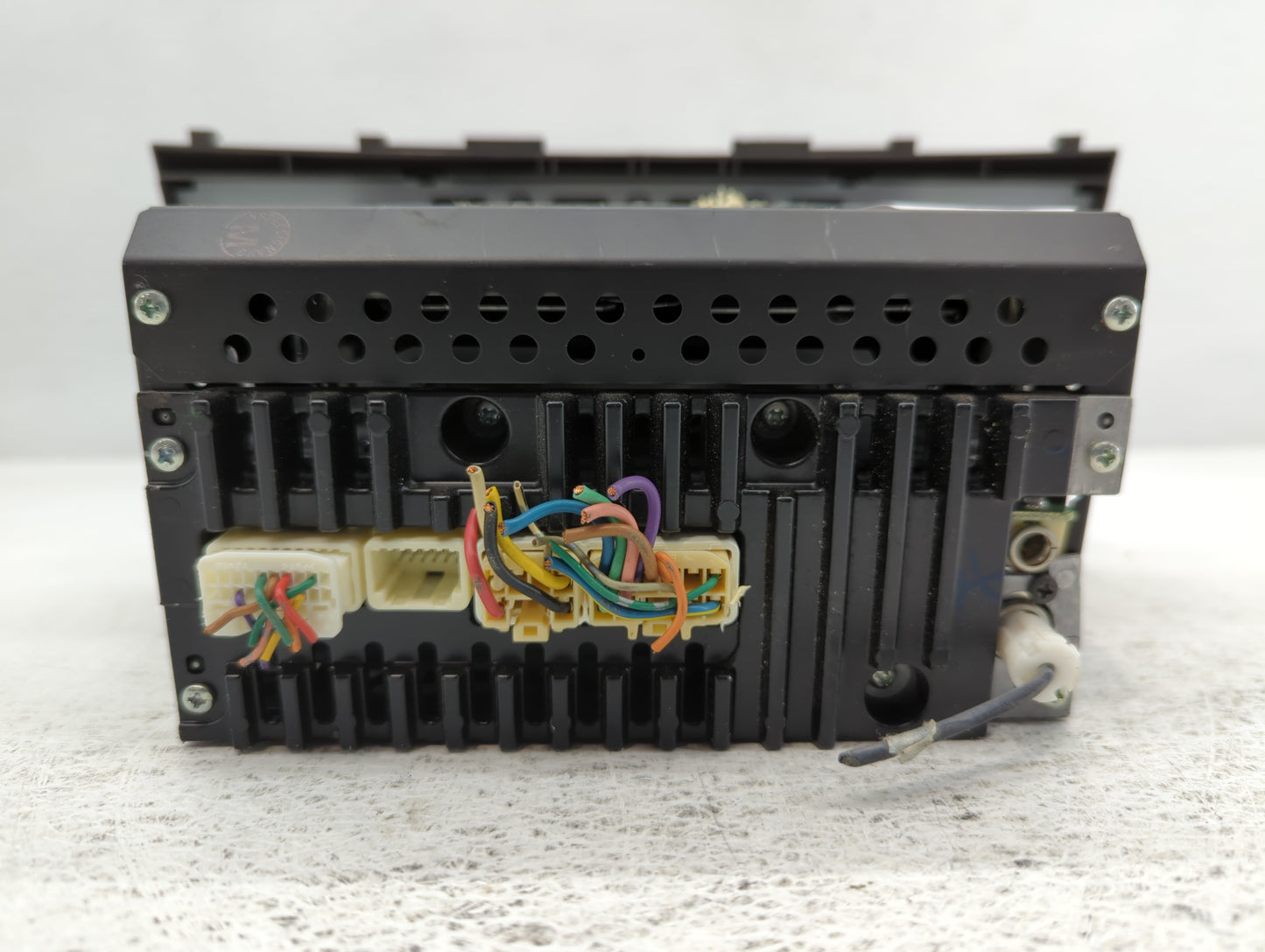 2007-2009 Toyota Camry Am Fm Cd Player Radio Receiver - Oemusedautoparts1.com