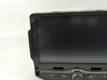 2007 Toyota Camry Radio AM FM Cd Player Receiver Replacement P/N:42518015 Fits OEM Used Auto Parts