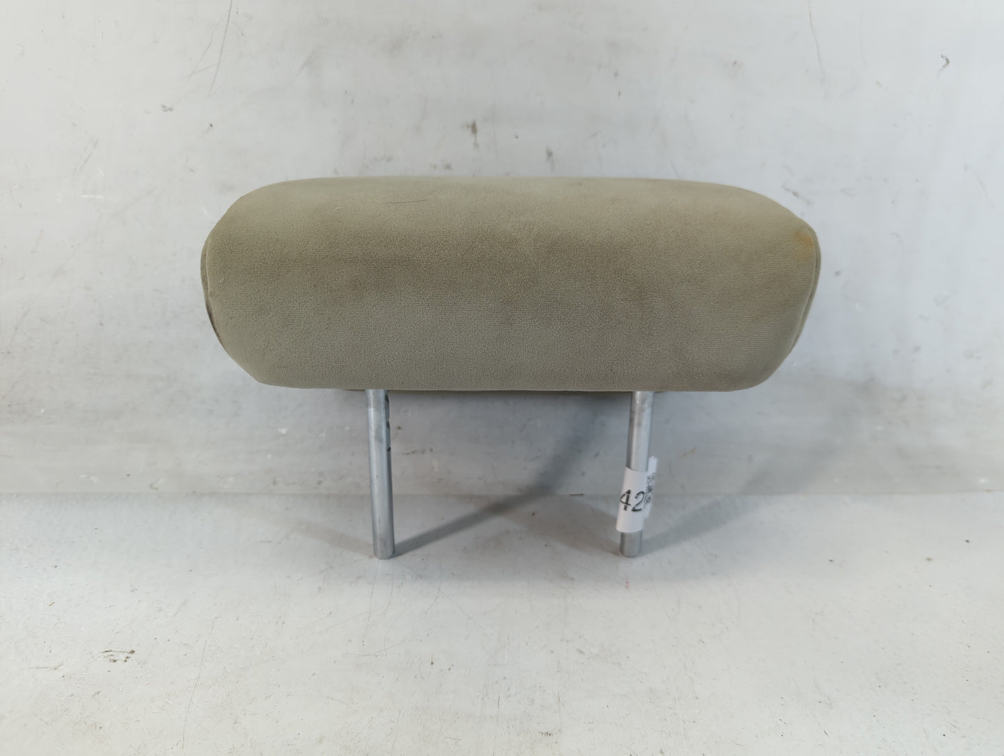 2007-2009 Toyota Camry Headrest Head Rest Front Driver Passenger Seat Fits Fits 2007 2008 2009 OEM Used Auto Parts - Oemused