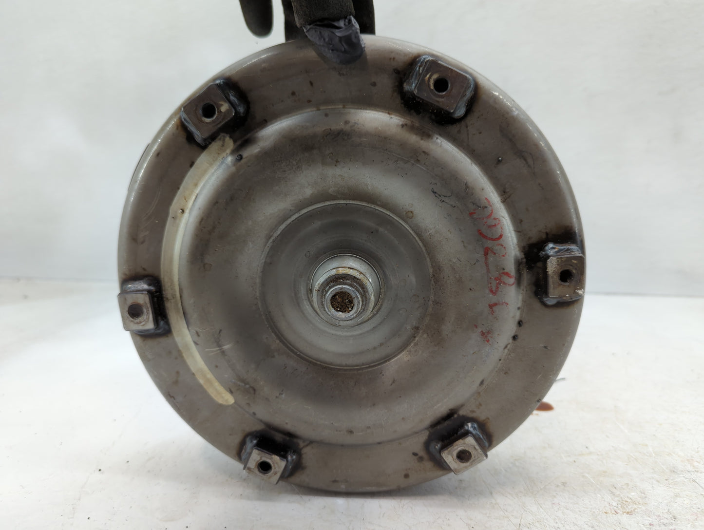 2007 Toyota Camry Torque Converter Automatic Transmission OEM Fits OEM Used Auto Parts - Oemusedautoparts1.com