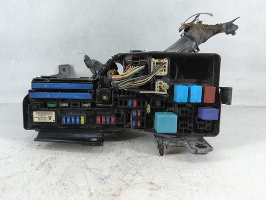 2007-2009 Toyota Camry Fusebox Fuse Box Panel Relay Module P/N:82720-06090 Fits Fits 2007 2008 2009 OEM Used Auto Parts