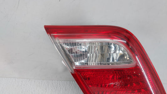 2007 Toyota Camry Tail Light Assembly Driver Left OEM Fits Fits 2008 2009 OEM Used Auto Parts