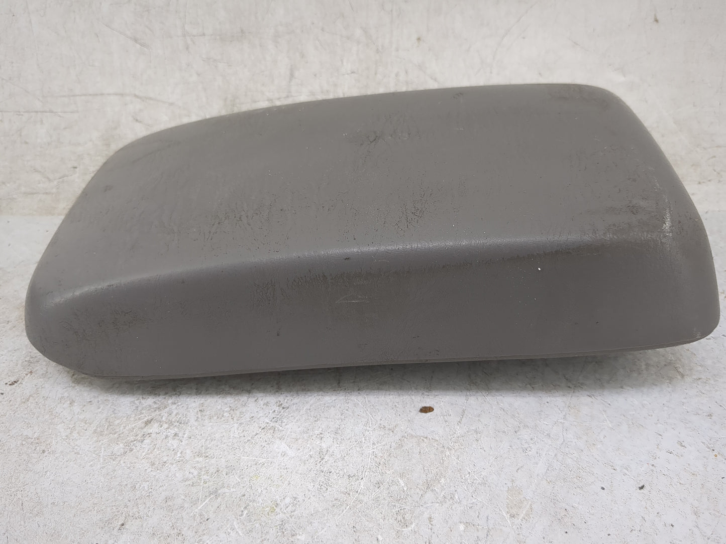 2007 Toyota Corolla Center Console Armrest Cover Lid Fits OEM Used Auto Parts - Oemusedautoparts1.com