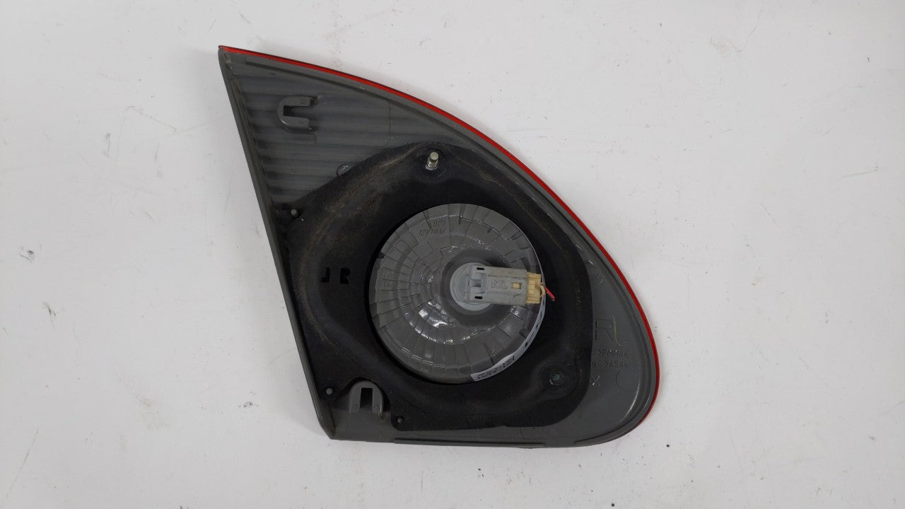 2003-2008 Toyota Corolla Tail Light Assembly Passenger Right OEM Fits Fits 2003 2004 2005 2006 2007 2008 OEM Used Auto Parts