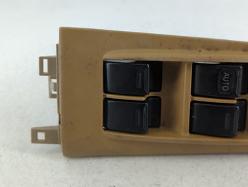 2003-2008 Toyota Corolla Master Power Window Switch Replacement Driver Side Left P/N:74232-02320 Fits OEM Used Auto Parts