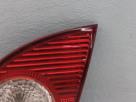 2003-2008 Toyota Corolla Tail Light Assembly Passenger Right OEM Fits Fits 2003 2004 2005 2006 2007 2008 OEM Used Auto Parts