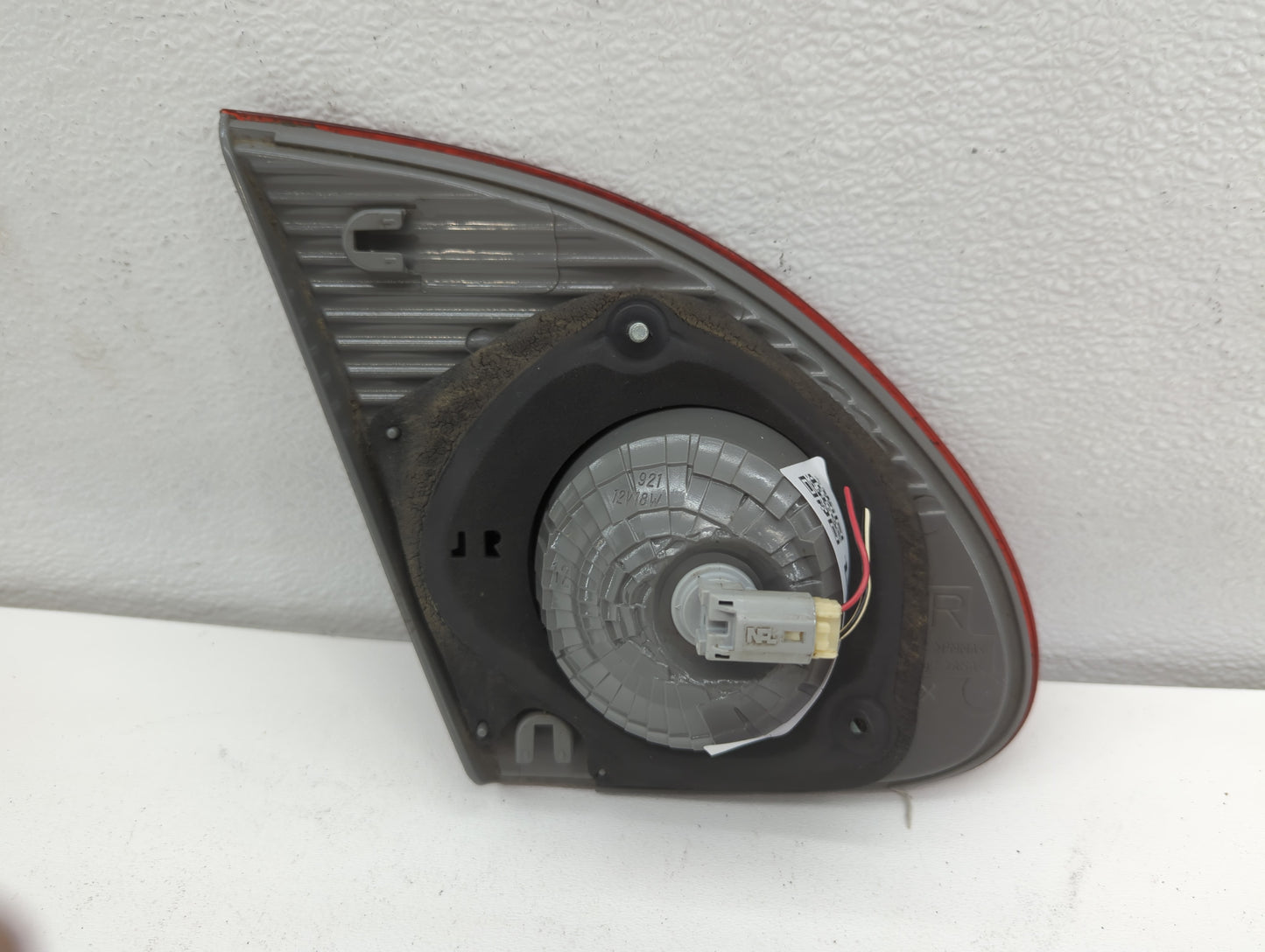 2003-2008 Toyota Corolla Tail Light Assembly Passenger Right OEM Fits Fits 2003 2004 2005 2006 2007 2008 OEM Used Auto Parts