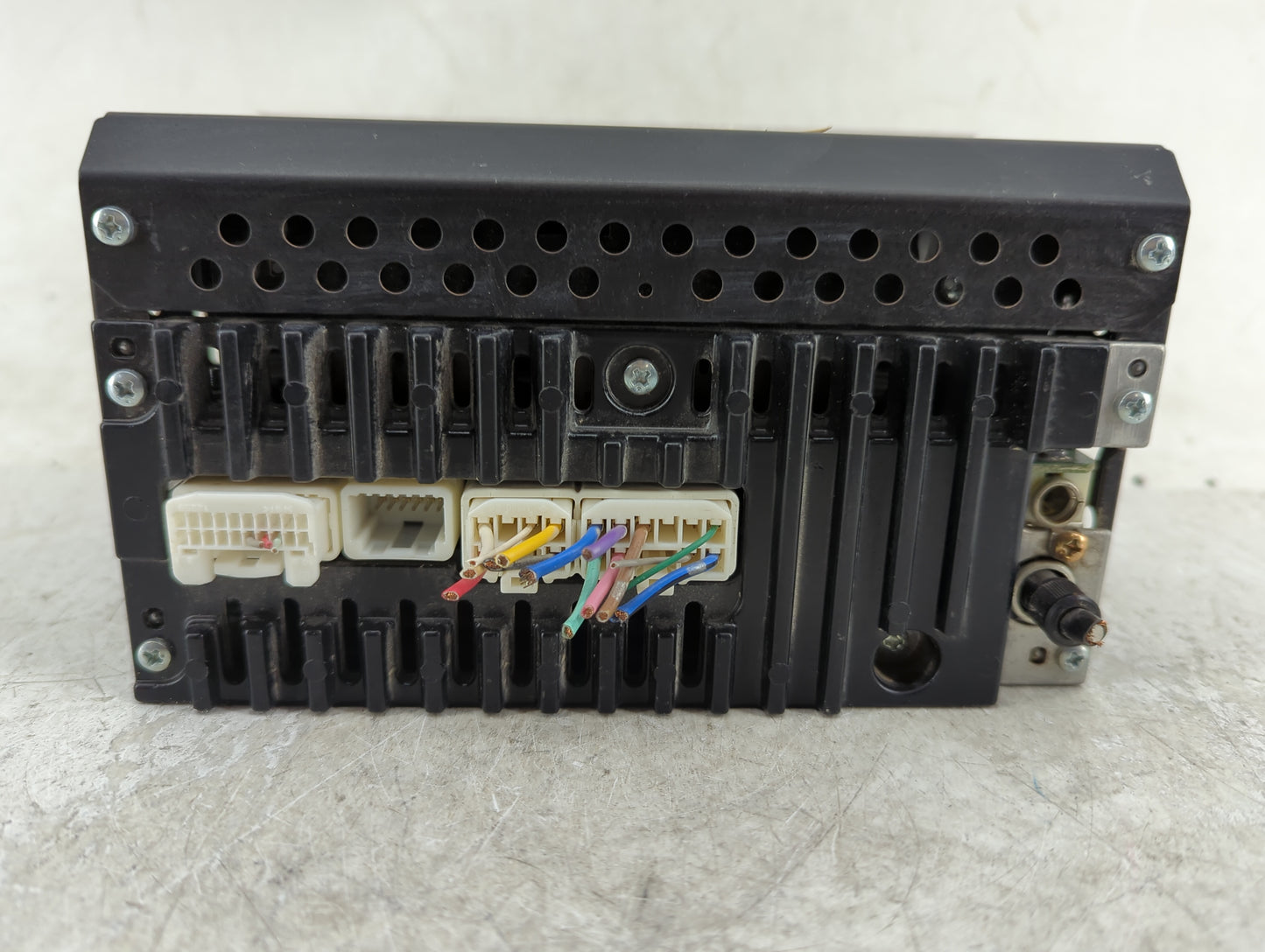 2004-2007 Toyota Highlander Radio AM FM Cd Player Receiver Replacement P/N:86120-52241 Fits Fits 2003 2004 2005 2006 2007 OE