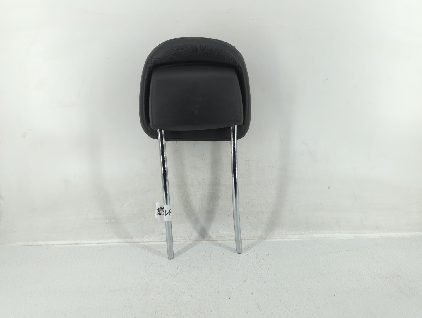 2004-2007 Toyota Highlander Headrest Head Rest Rear Seat Black - Oemusedautoparts1.com