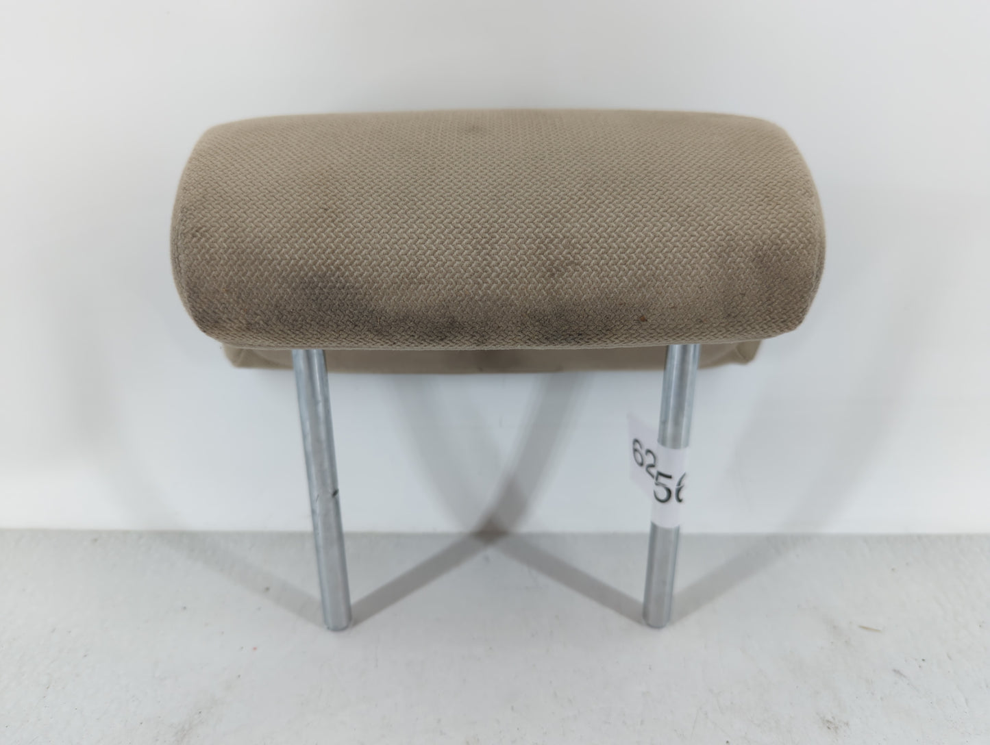 Toyota Highlander Headrest Head Rest Rear Seat Beige - Oemusedautoparts1.com