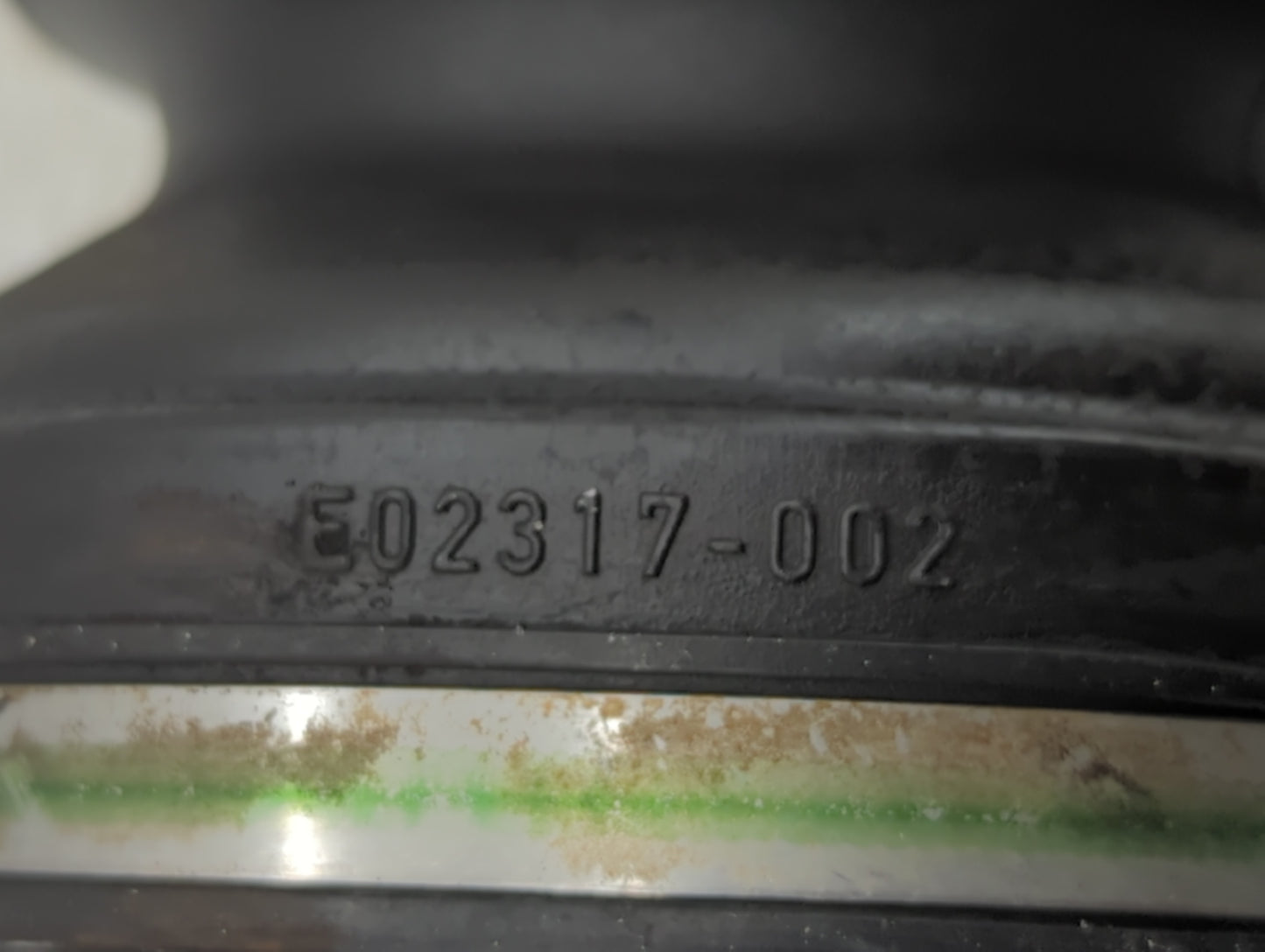 2004-2007 Toyota Highlander Axle Shaft Front Driver Cv C/v - Oemusedautoparts1.com