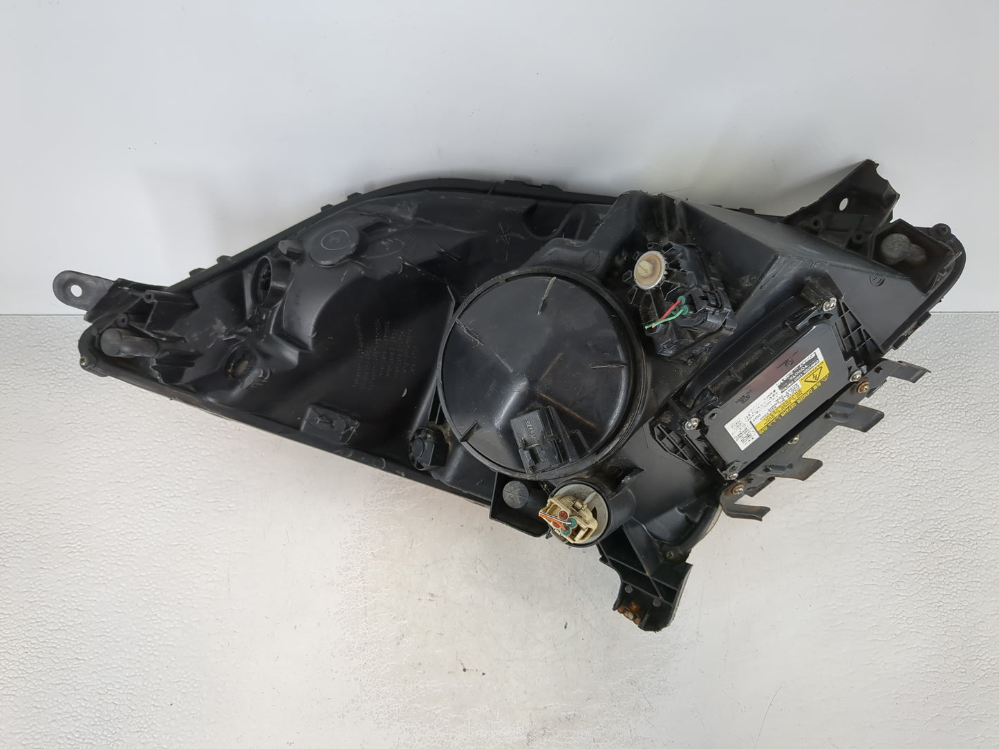 2005-2009 Toyota Prius Passenger Right Oem Head Light Headlight Lamp - Oemusedautoparts1.com