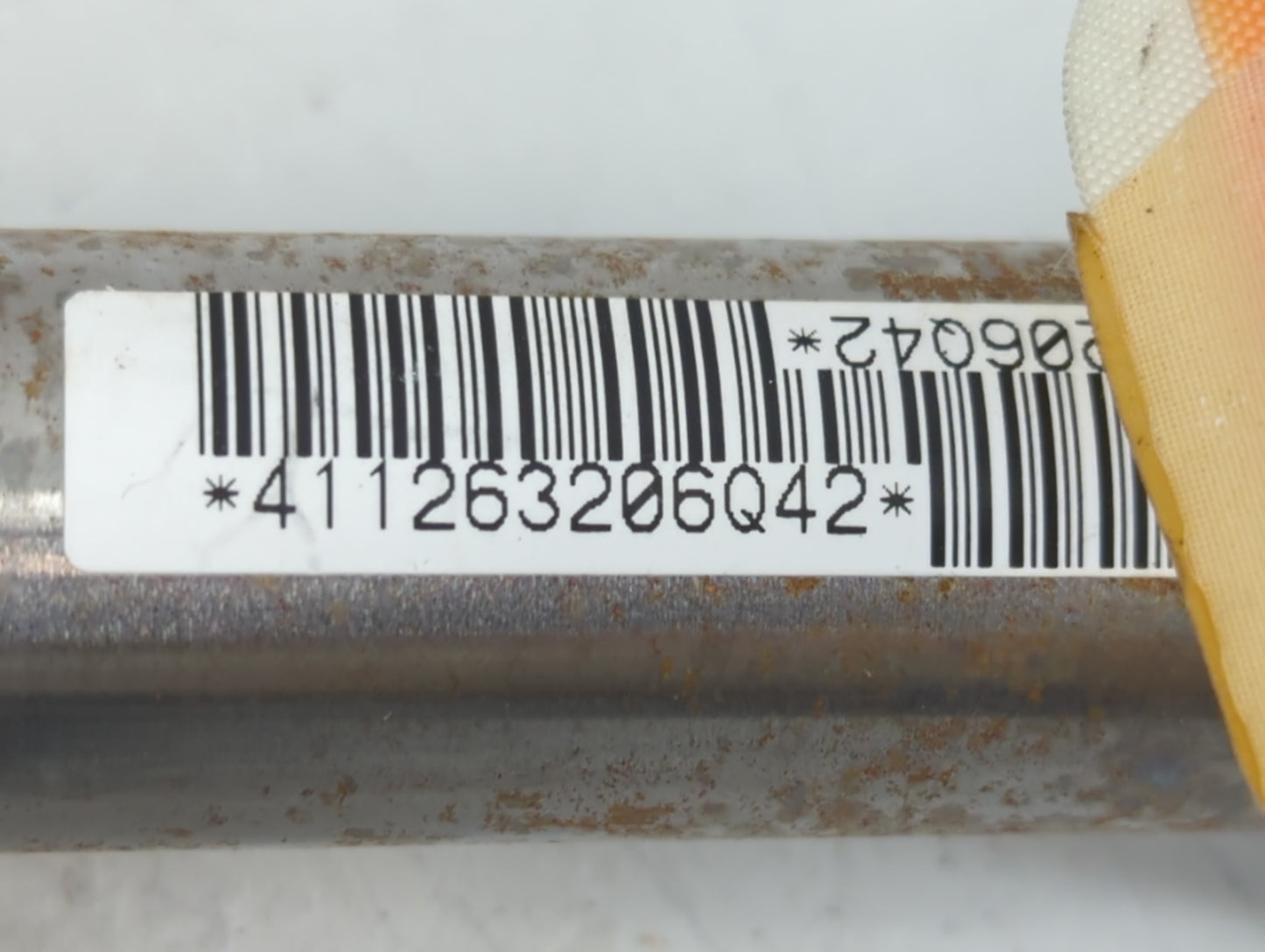2004-2009 Toyota Prius Driver Curtain Air Bag Oem 1228288 - Oemusedautoparts1.com