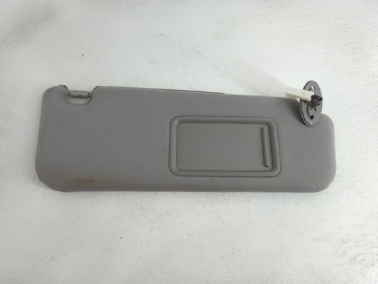 2006-2009 Toyota Prius Sun Visor Shade Replacement Passenger Right Mirror Fits Fits 2006 2007 2008 2009 OEM Used Auto Parts