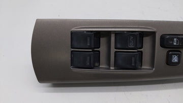 2004-2009 Toyota Prius Master Power Window Switch Replacement Driver Side Left P/N:84820-47050 74232-47070 Fits OEM Used Auto Parts