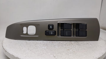 2007 Toyota Prius Master Power Window Switch Replacement Driver Side Left Fits OEM Used Auto Parts