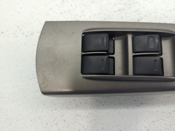2004-2009 Toyota Prius Master Power Window Switch Replacement Driver Side Left P/N:74231-47090 84820-47021 Fits OEM Used Auto Parts
