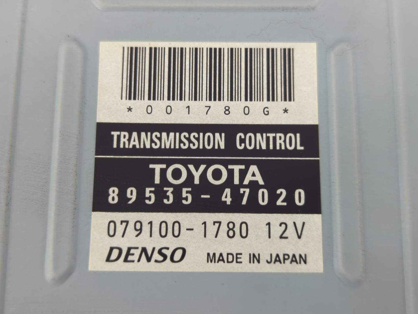 2006-2009 Toyota Prius Body Control Module Bcm Inner Cabin Fuse Box - Oemusedautoparts1.com