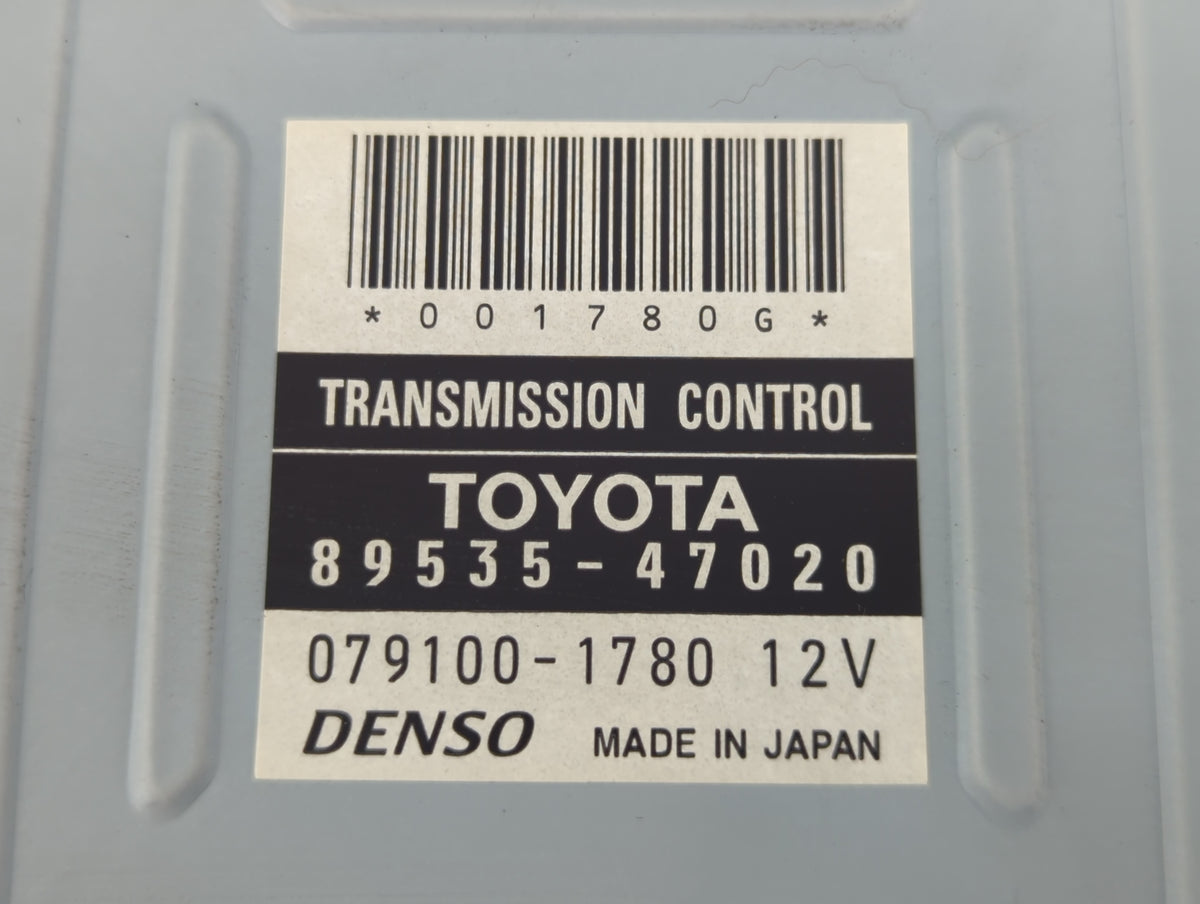 2006-2009 Toyota Prius Body Control Module Bcm 89535-47020 - Oemusedautoparts1.com