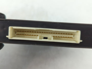 2005-2009 Toyota Prius Body Control Module Bcm 89670-47010