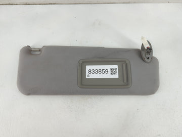 2006-2009 Toyota Prius Sun Visor Shade Replacement Passenger Right Mirror Fits Fits 2006 2007 2008 2009 OEM Used Auto Parts