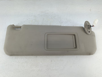 2006-2009 Toyota Prius Sun Visor Shade Replacement Passenger Right Mirror Fits Fits 2006 2007 2008 2009 OEM Used Auto Parts