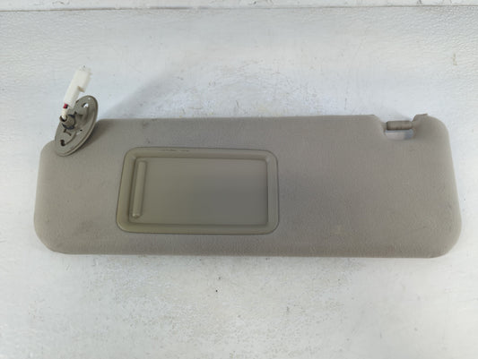 2006-2009 Toyota Prius Sun Visor Shade Replacement Passenger Right Mirror Fits Fits 2006 2007 2008 2009 OEM Used Auto Parts