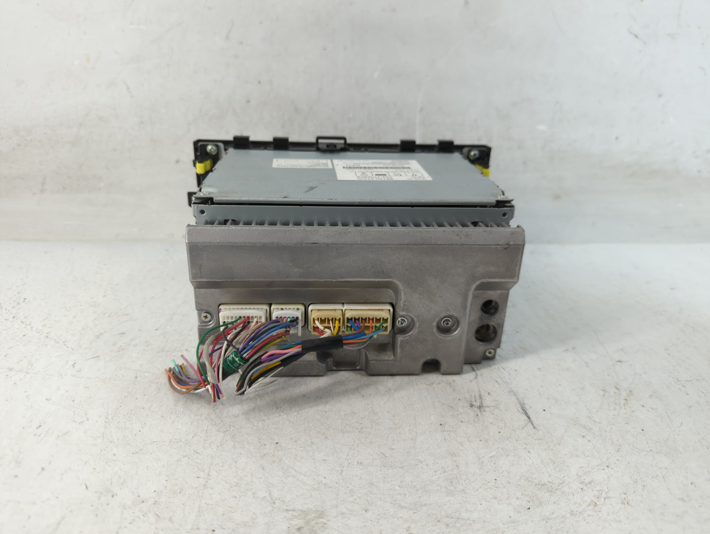 2006-2009 Toyota Prius Radio AM FM Cd Player Receiver Replacement P/N:86120-47200 Fits Fits 2006 2007 2008 2009 OEM Used Aut
