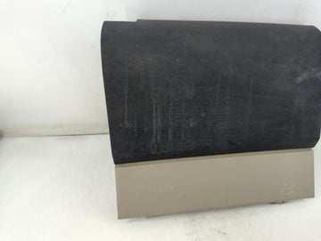2007 Toyota Prius Passenger Glove Box Door Storage Compartment